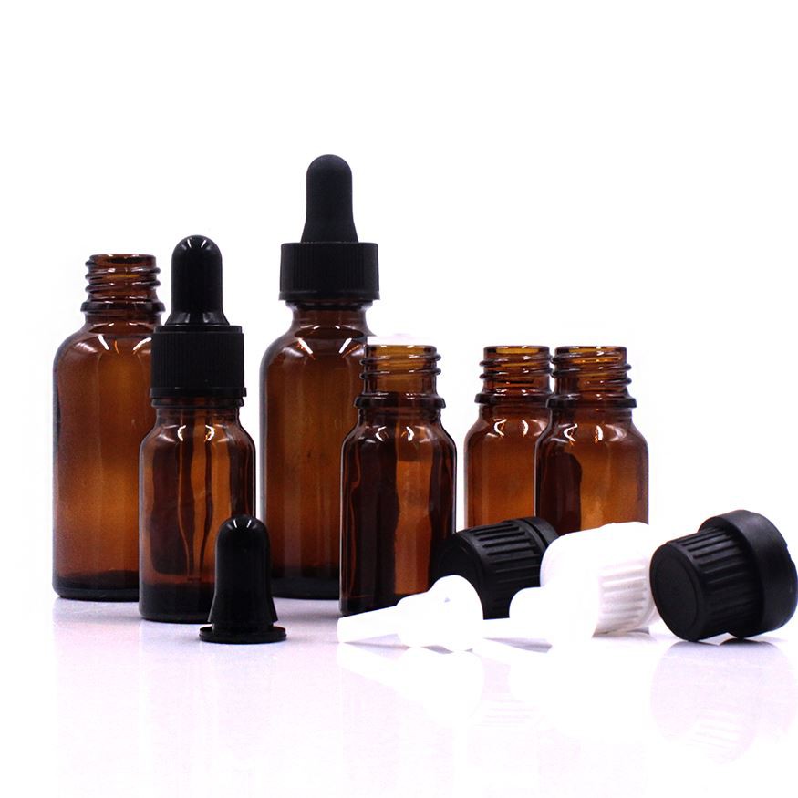 essential oil  bottle -1