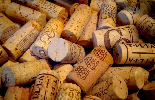 wine cork