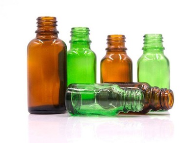 15ml Essential Oil Bottle With With Euro Orifice Reducers