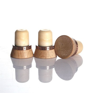 19.5mm Tequila Gin Whiskey Bottle Stopper