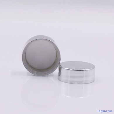 28mm GPI Aluminum Plastic Caps 33mm GPI Aluminum Plastic Caps