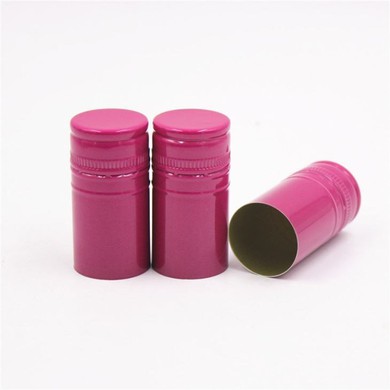 30*60mm BVS ROPP ScrewcapsFor Wine