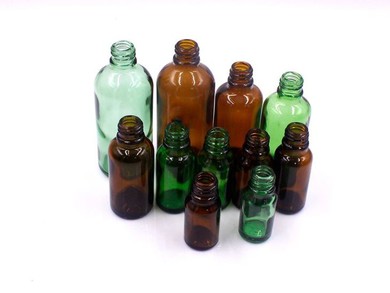 20ml Glass Essential Oil Bottle