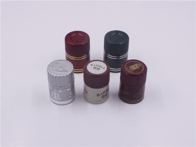 33X47mm Plastic Cap With Insert