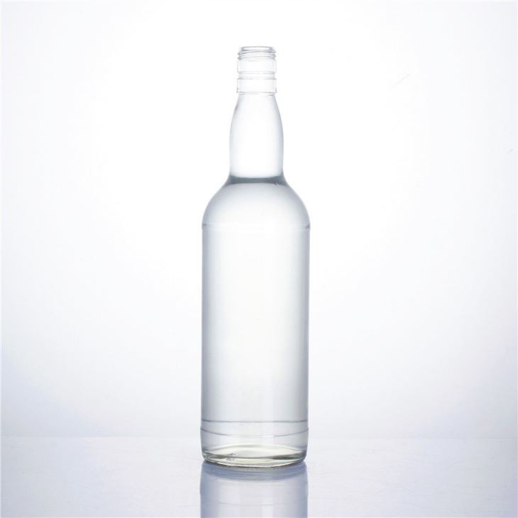 700 Ml Vodka Glass Bottles