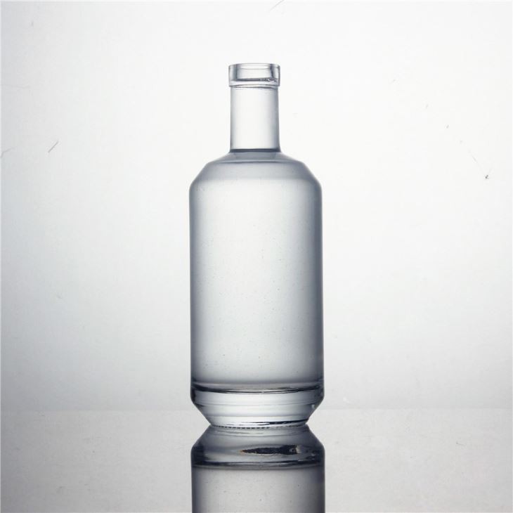 750 Ml Spirits Liquor Glass Bottles