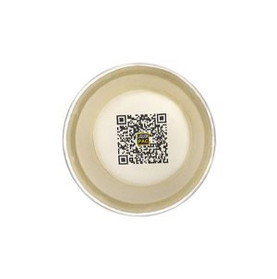 QR Code Bottle With Wine Screw Cap,Sprit Caps,Oil Bottle Caps,Seasoning Caps,vodka Caps