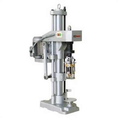 Semi-automatic ROPP Screwcaps Capping Sealing Machine