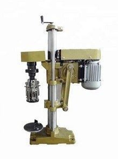 Semi-automatic ROPP Screwcaps Capping Sealing Machine