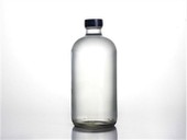 500ml Liquor Boston Bottle