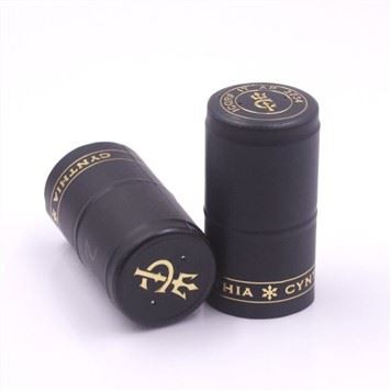 Aluminum Plastic Capsule For Wine Liquor Bottle