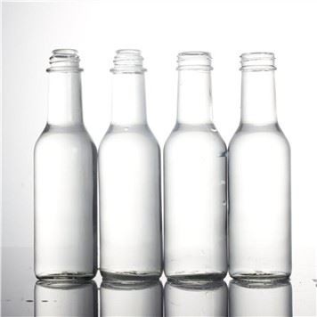 150ml Chili Sauce Glass Bottle