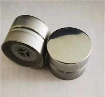 Aluminum Cap With Dozator