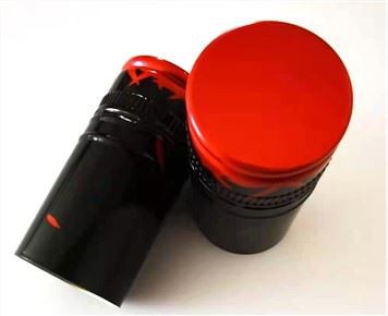 Aluminum Screw Cap for wine