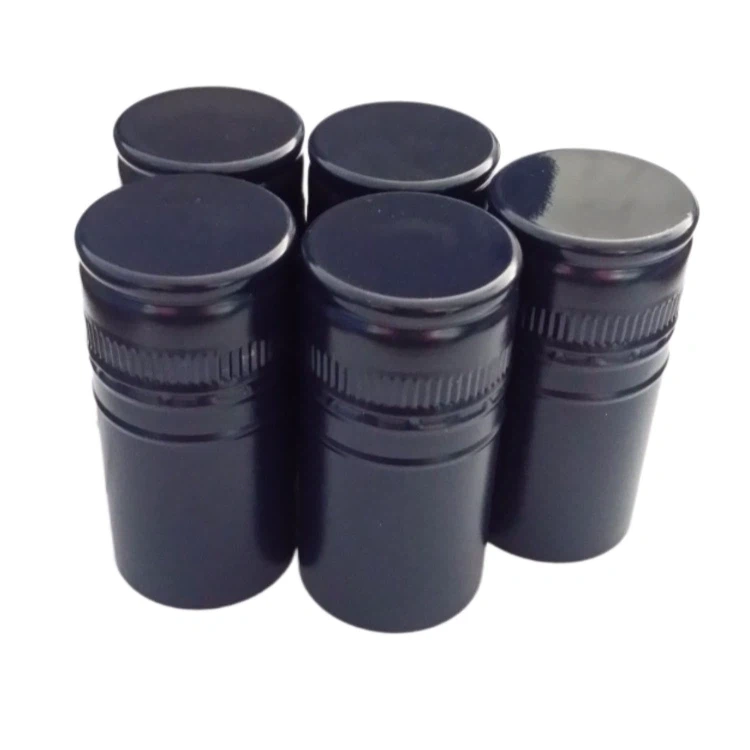 Red Wine 30x60mm Bottle Screwcaps